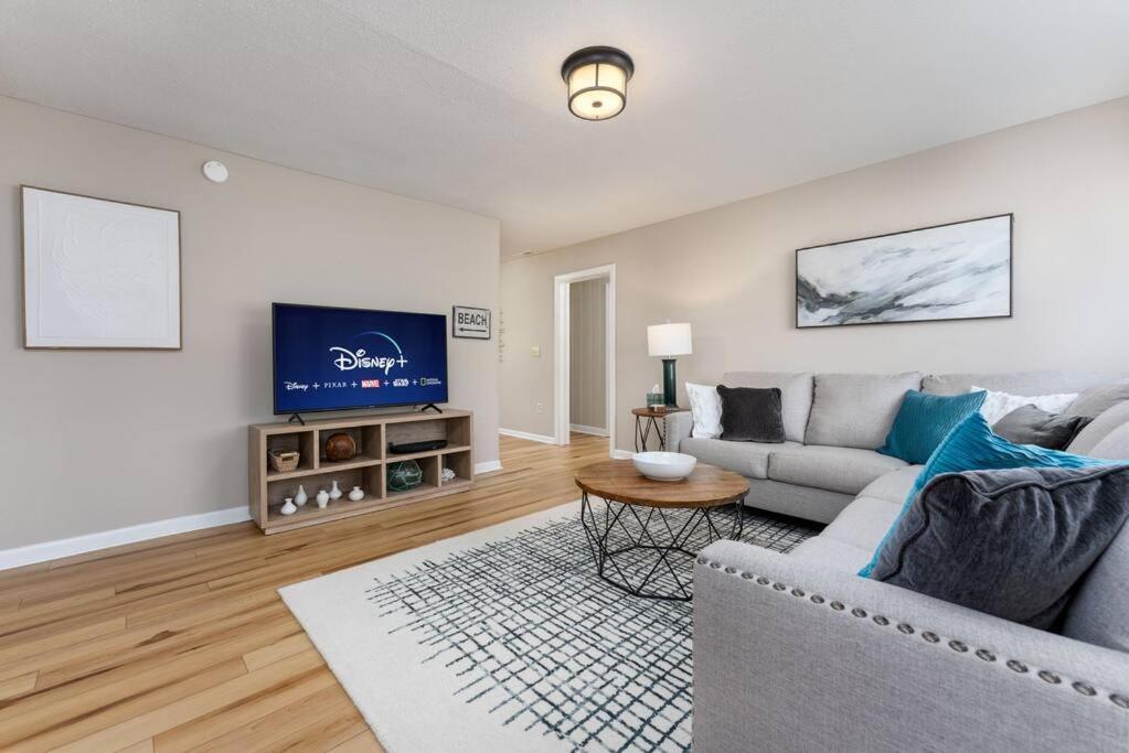 Serenity Beach House In Central Ilm W/ King Bed Wilmington Exterior foto